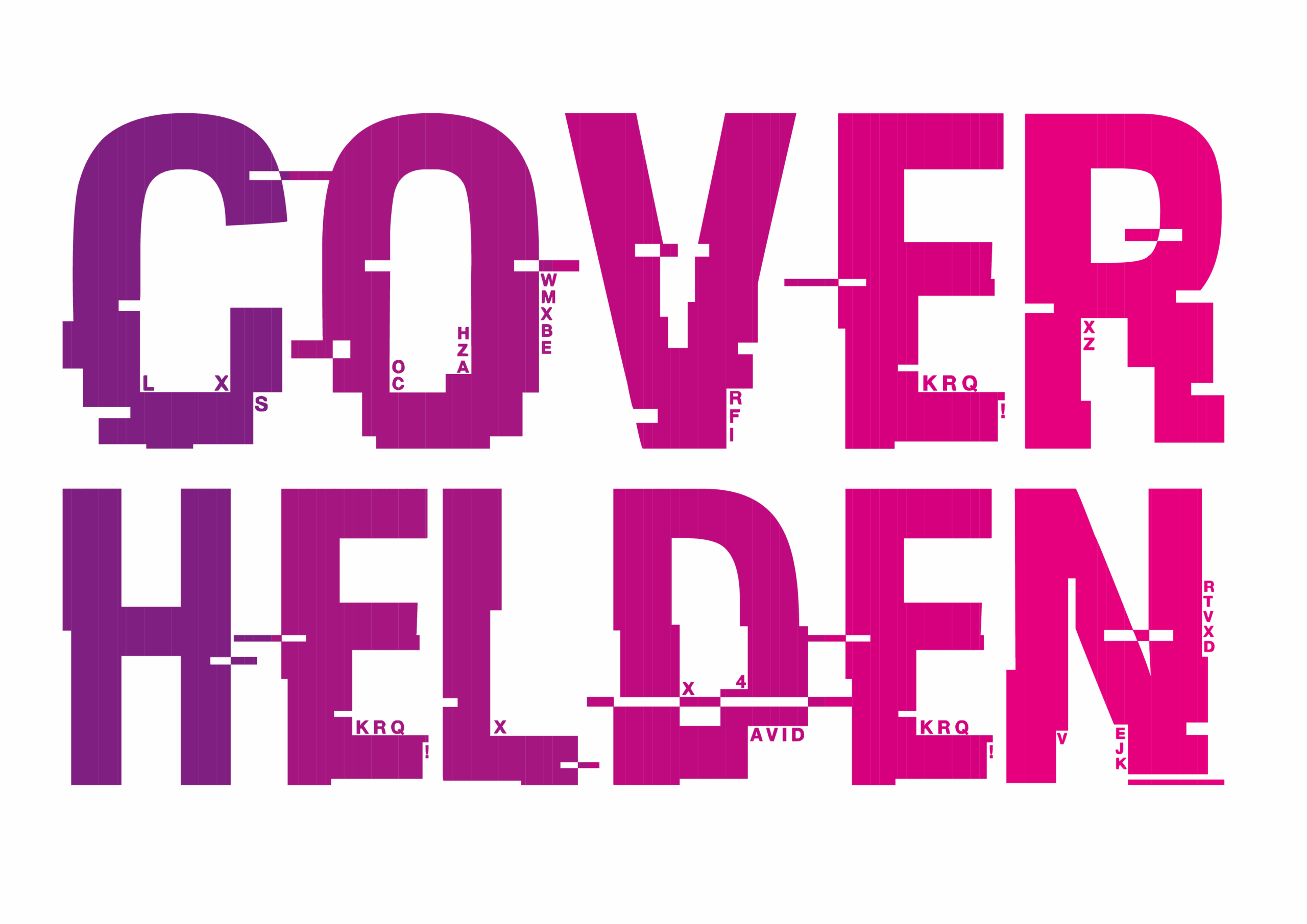 COVERHELDEN Logo