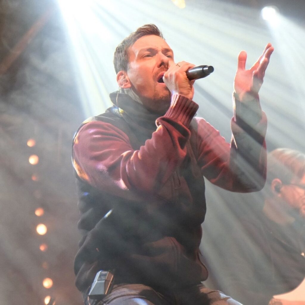 COVERHELDEN Band - Daniel