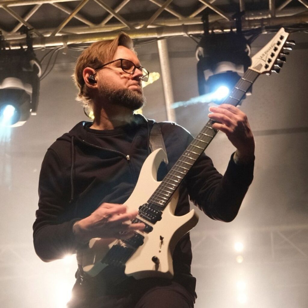 COVERHELDEN Band - Lars