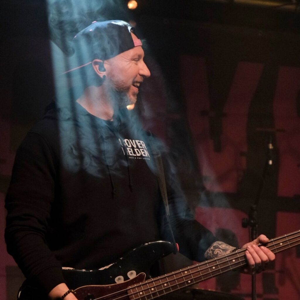 COVERHELDEN Band - Till